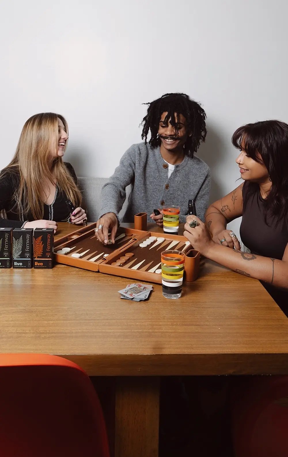 LIVE POP UP- zoomed in